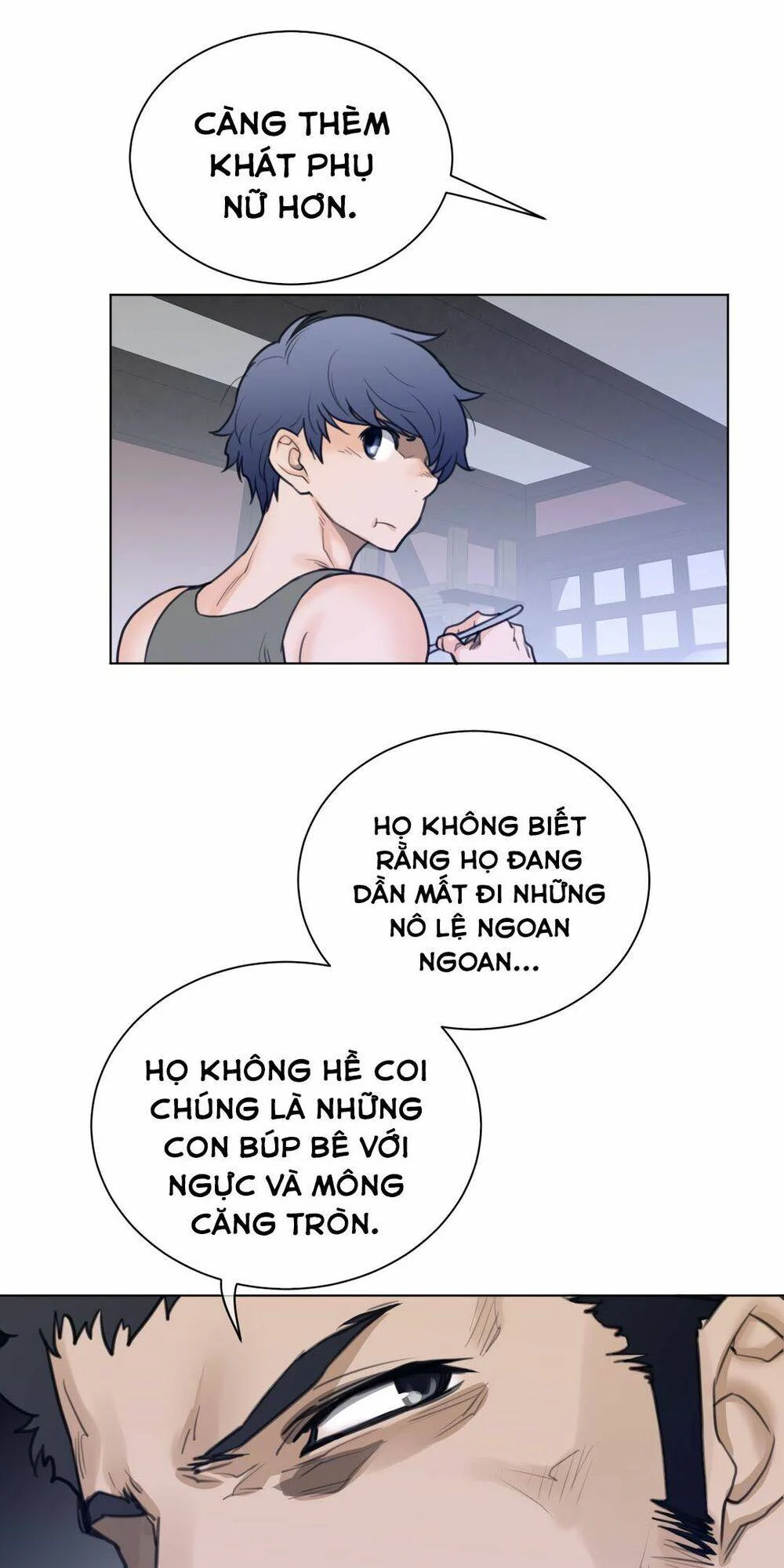 Một Nửa Hoàn Hảo Chapter 62 - Page 23