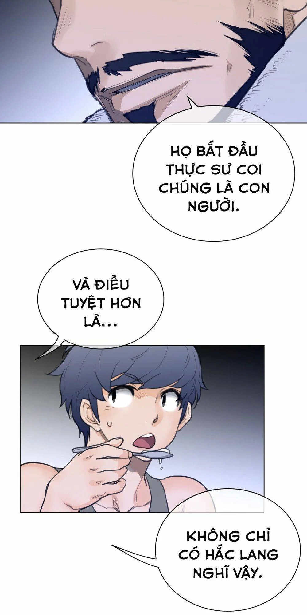 Một Nửa Hoàn Hảo Chapter 62 - Page 24