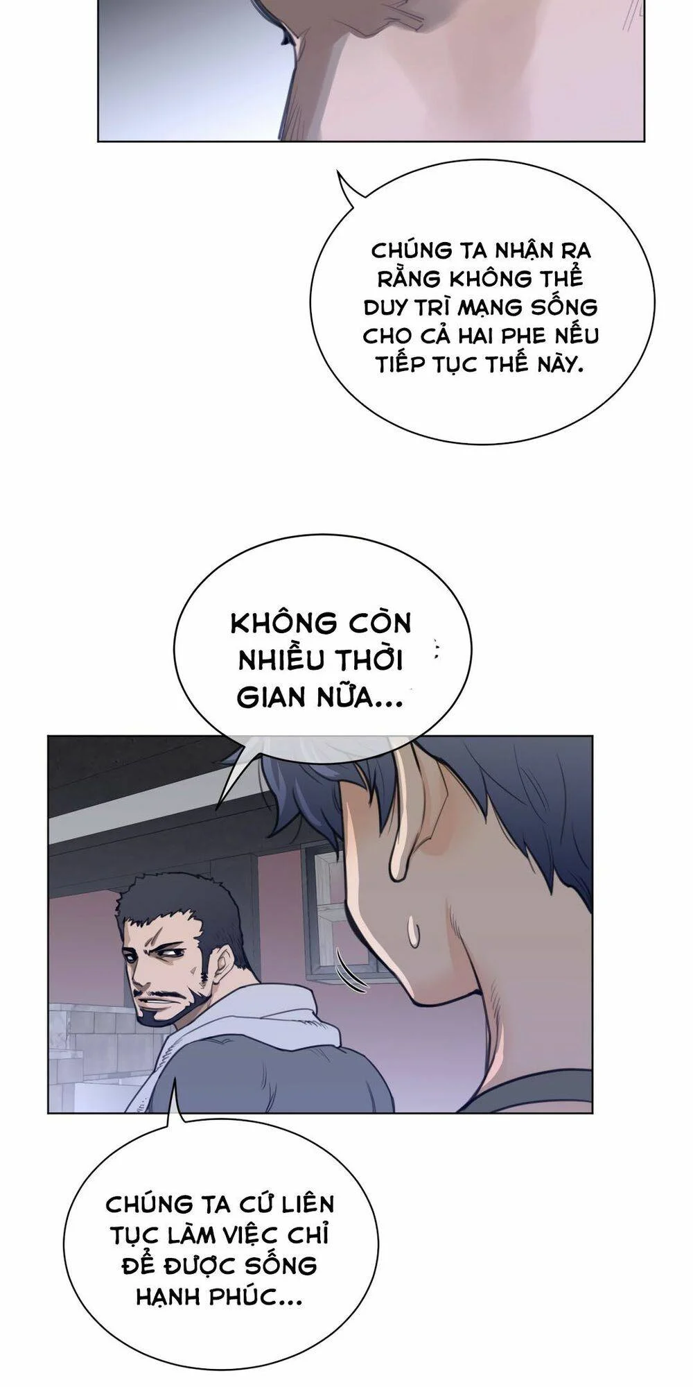 Một Nửa Hoàn Hảo Chapter 62 - Page 26