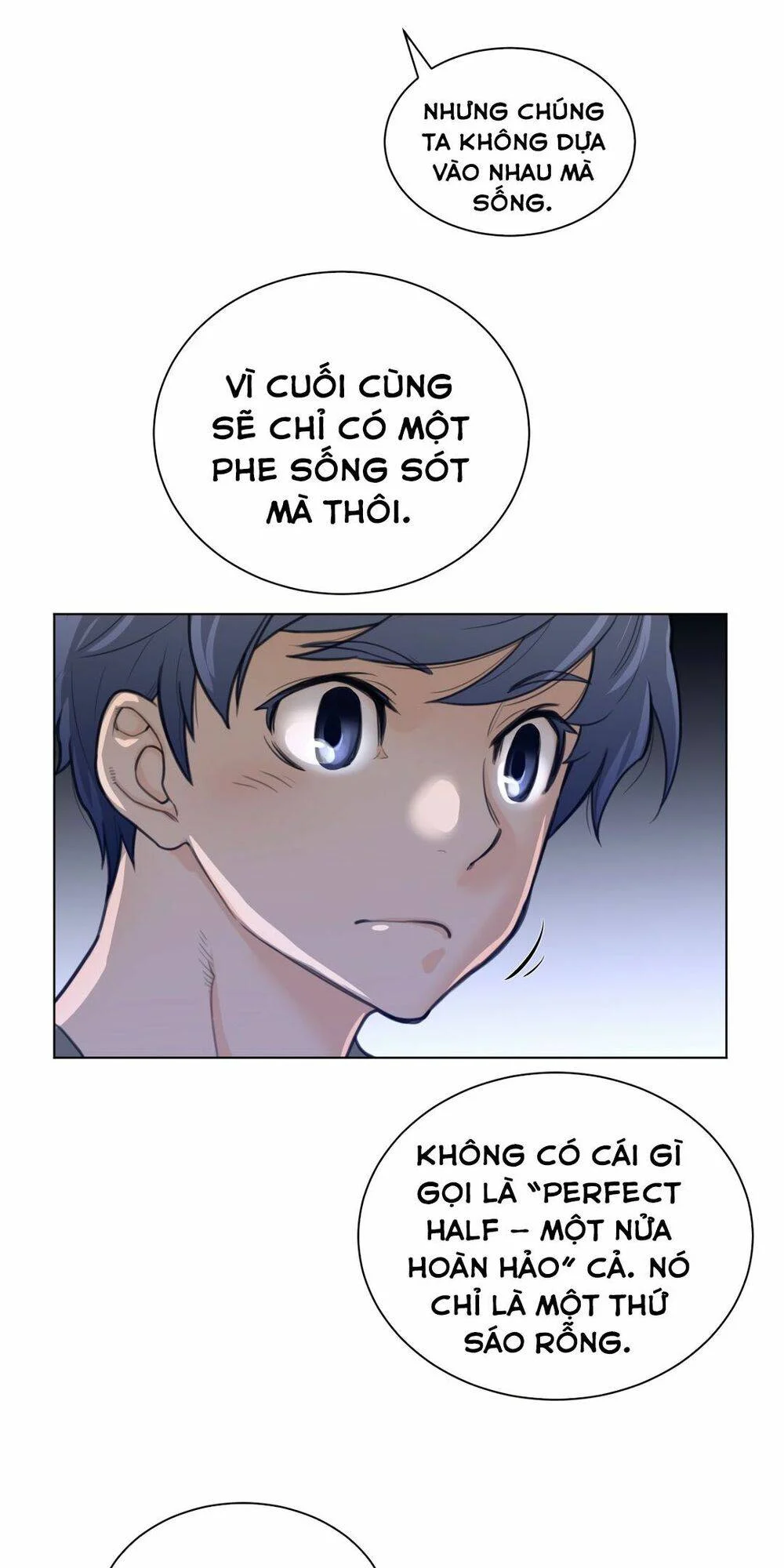 Một Nửa Hoàn Hảo Chapter 62 - Page 27