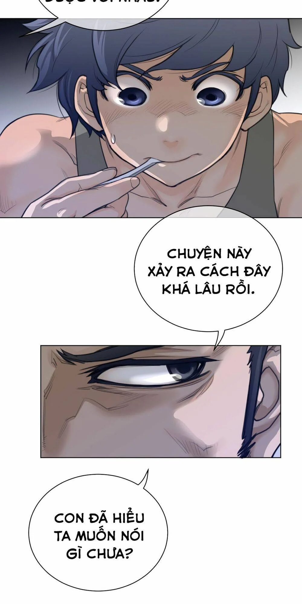 Một Nửa Hoàn Hảo Chapter 62 - Page 33