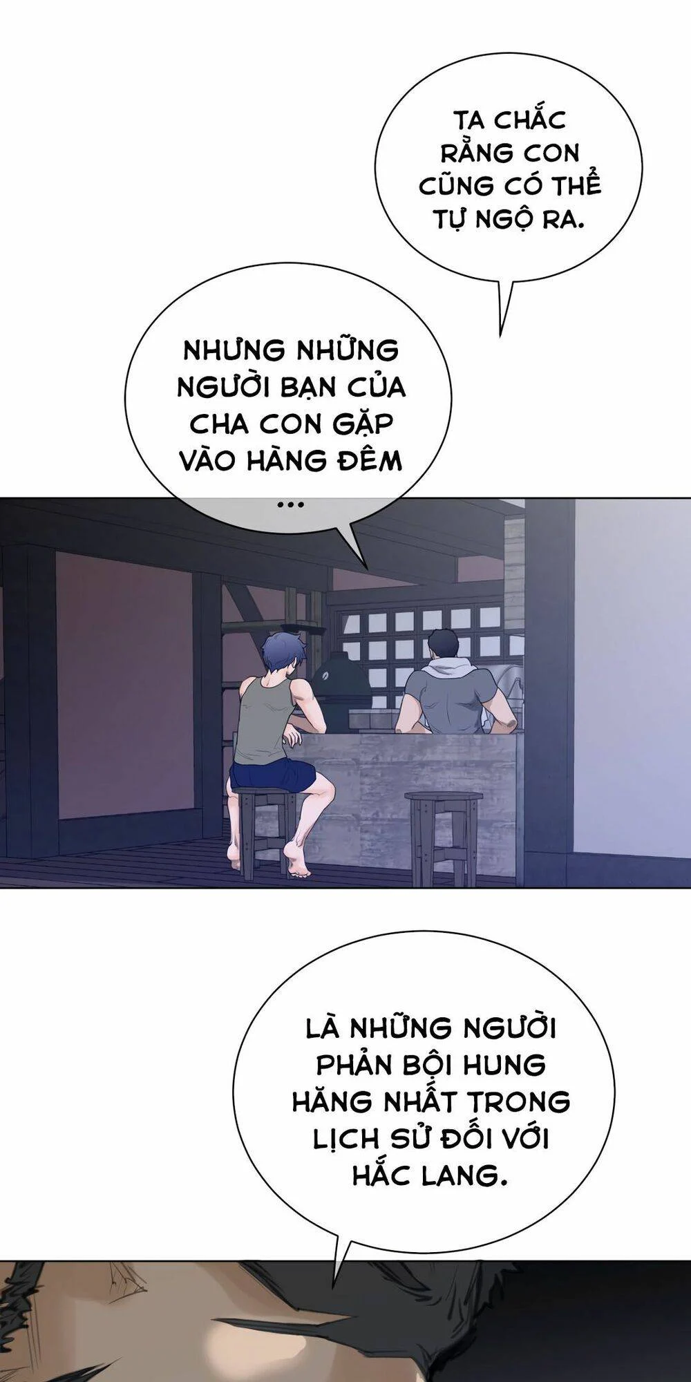 Một Nửa Hoàn Hảo Chapter 62 - Page 34