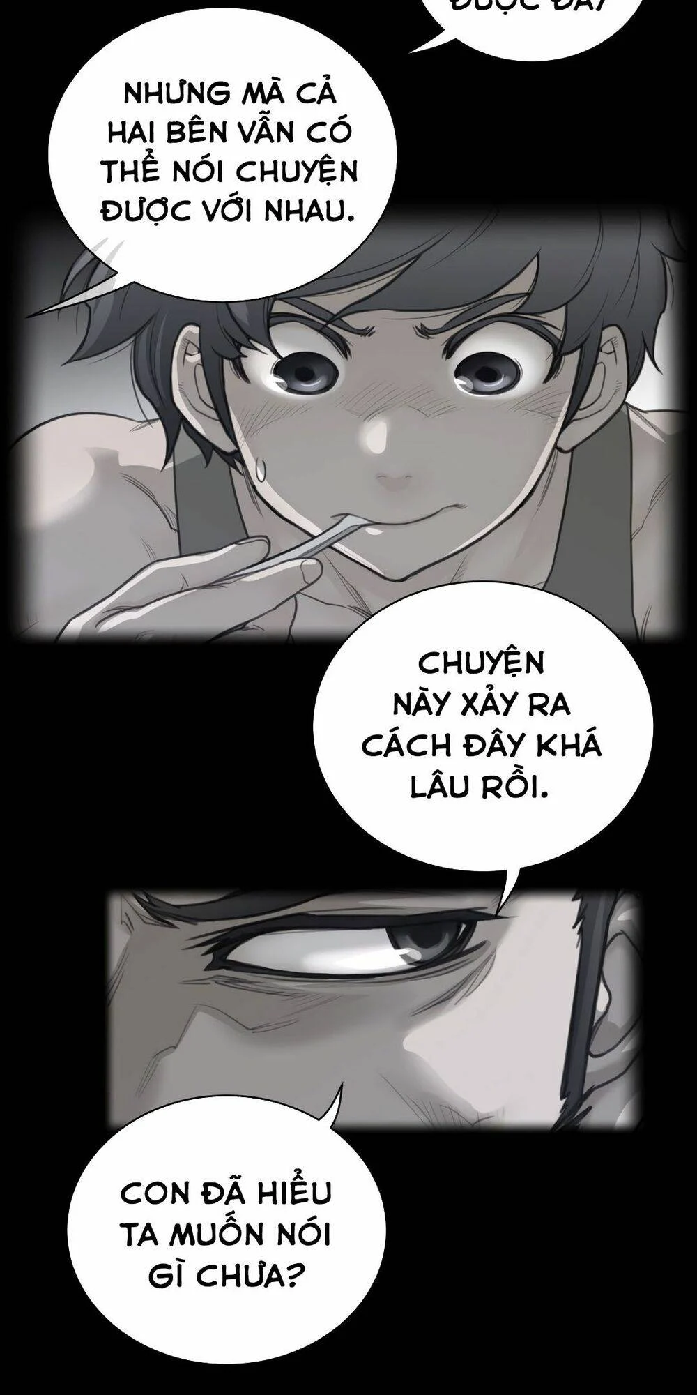 Một Nửa Hoàn Hảo Chapter 63 - Page 4