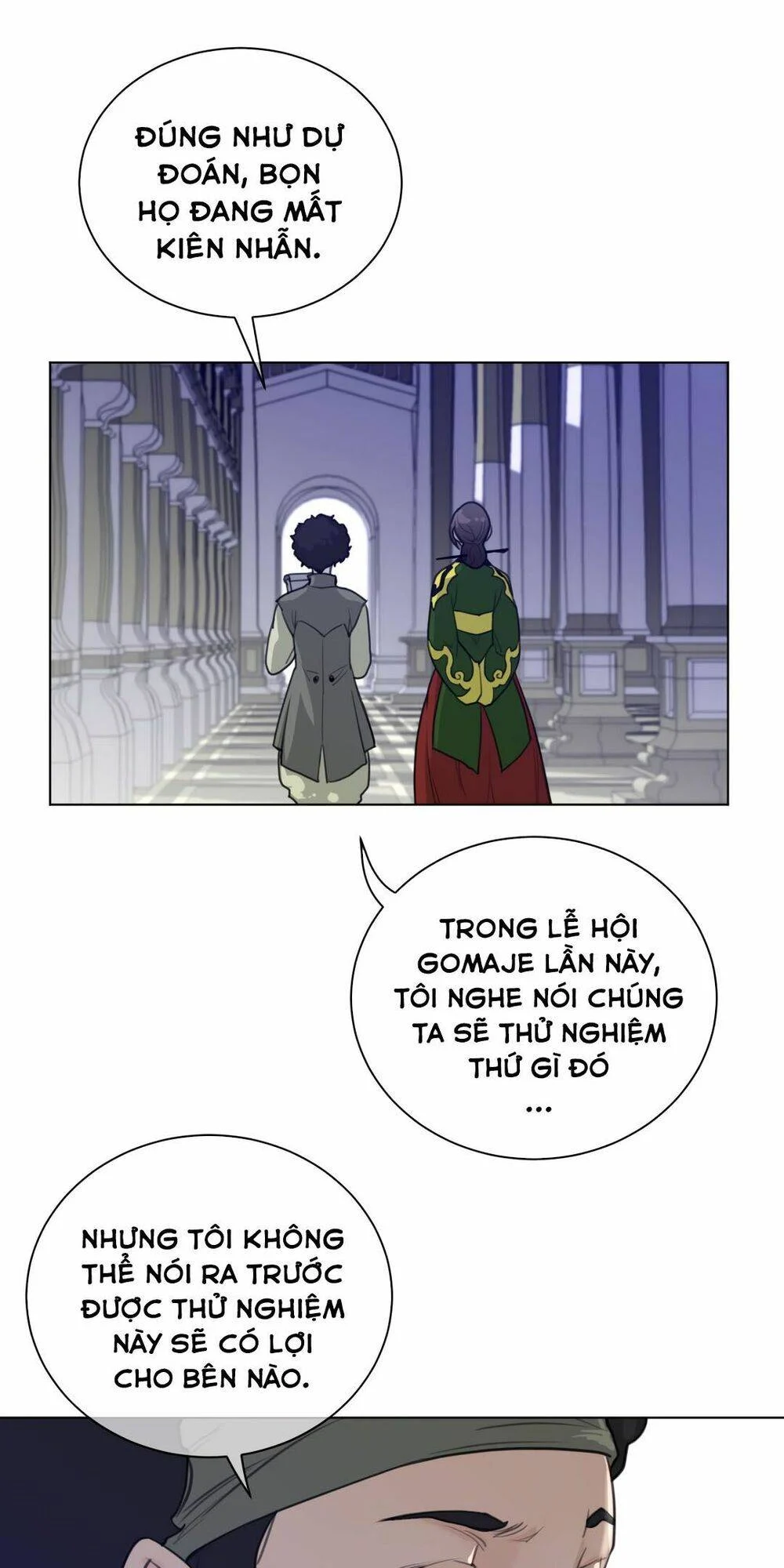 Một Nửa Hoàn Hảo Chapter 63 - Page 17