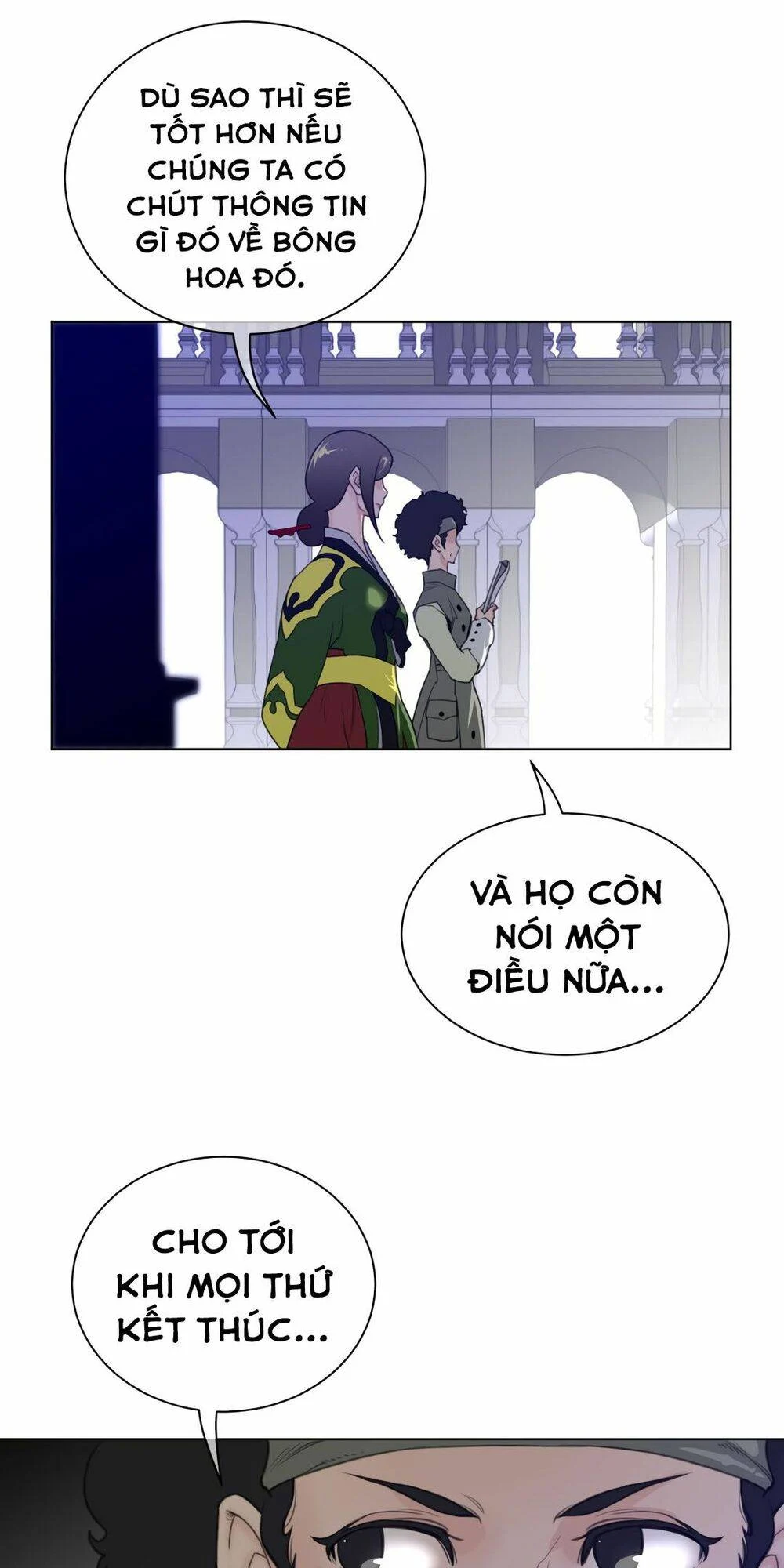 Một Nửa Hoàn Hảo Chapter 63 - Page 19