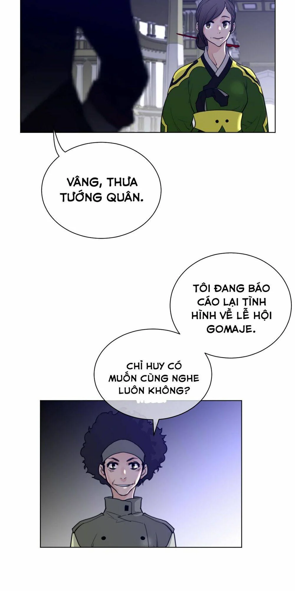 Một Nửa Hoàn Hảo Chapter 63 - Page 22