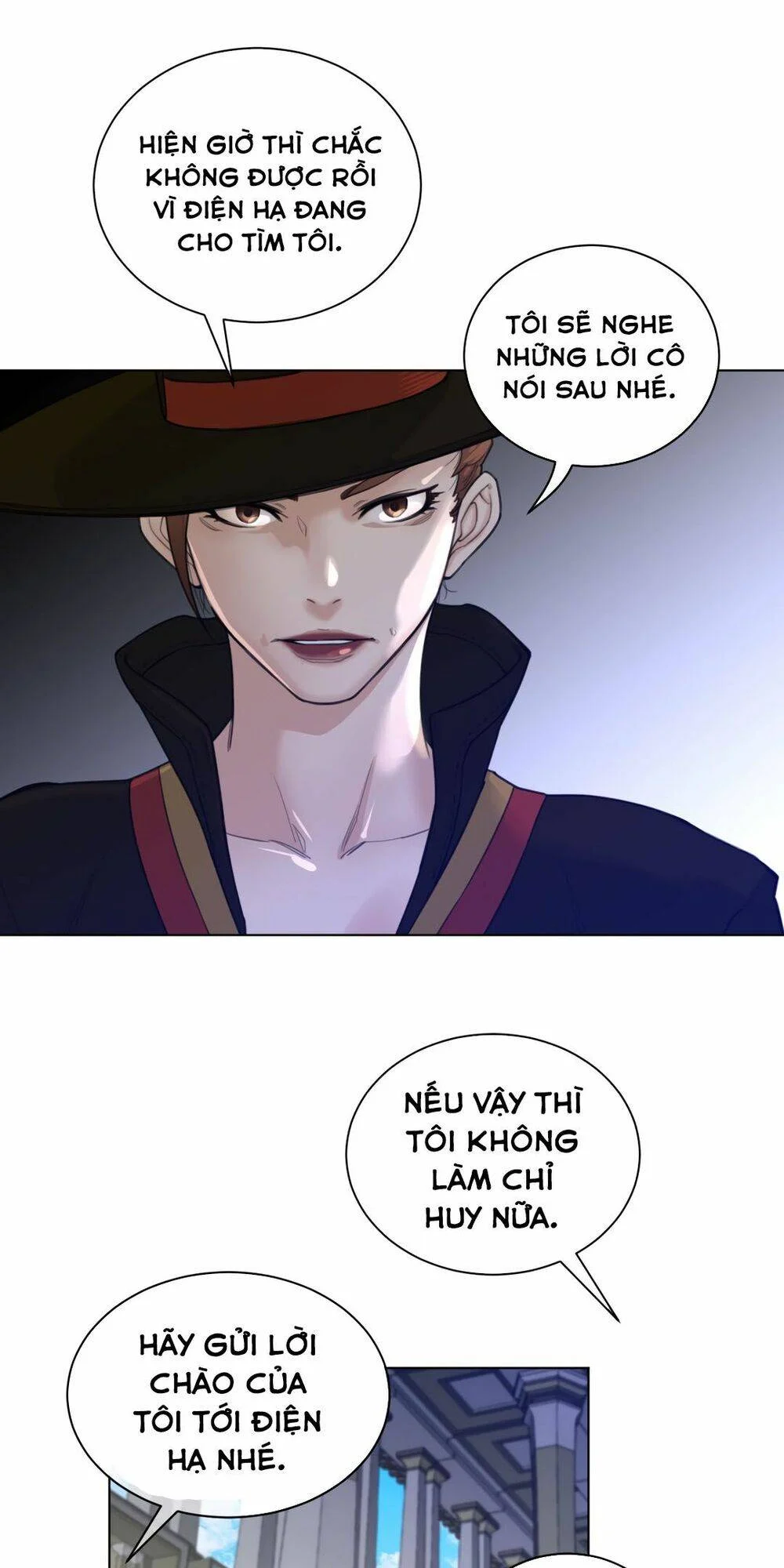 Một Nửa Hoàn Hảo Chapter 63 - Page 23