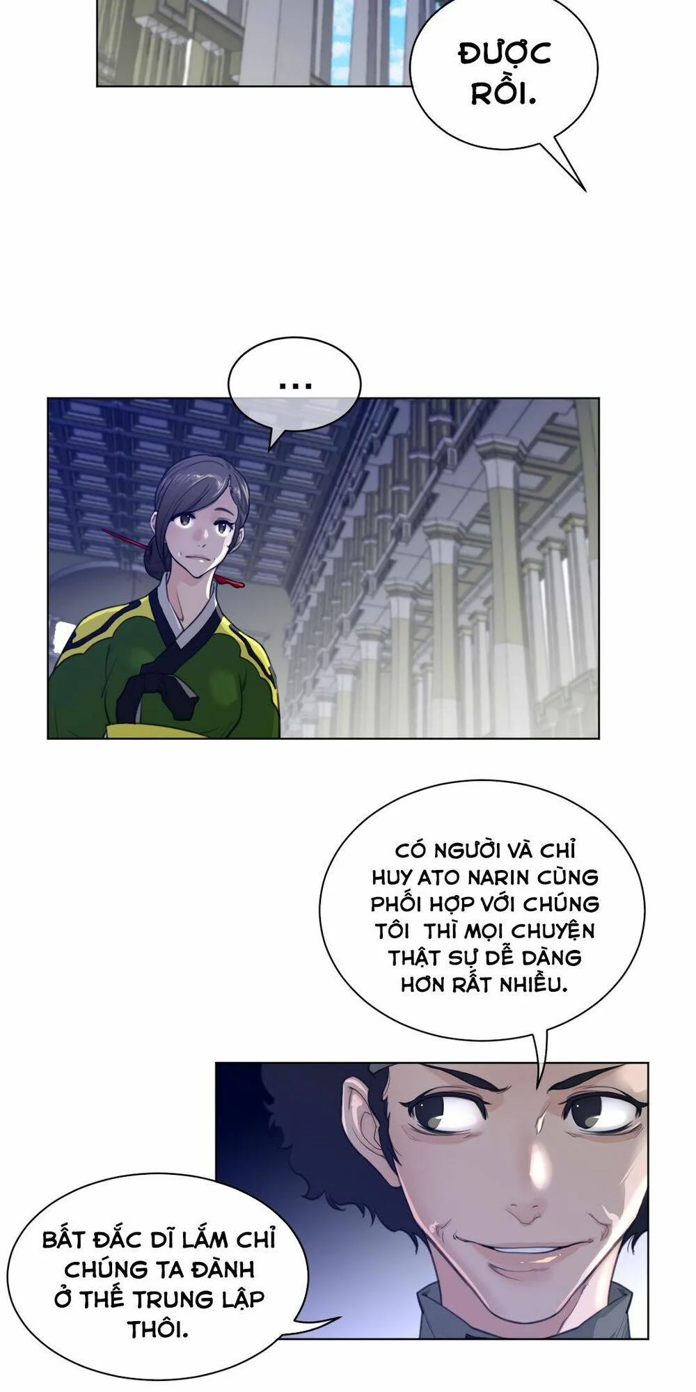 Một Nửa Hoàn Hảo Chapter 63 - Page 24