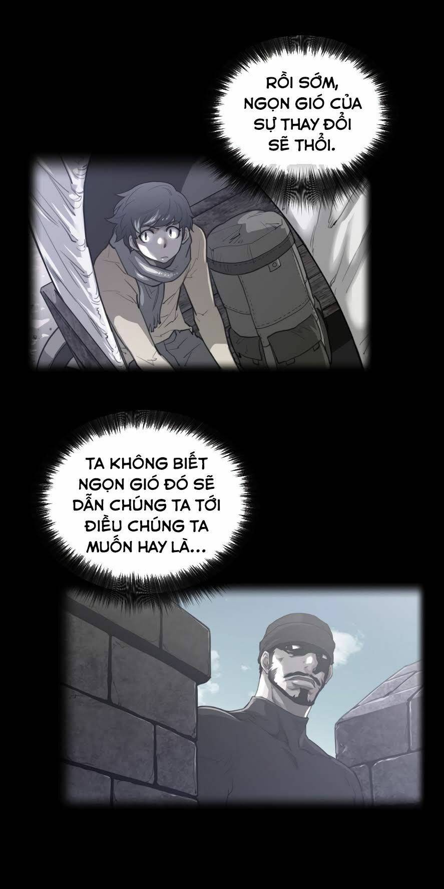 Một Nửa Hoàn Hảo Chapter 65 - Page 9