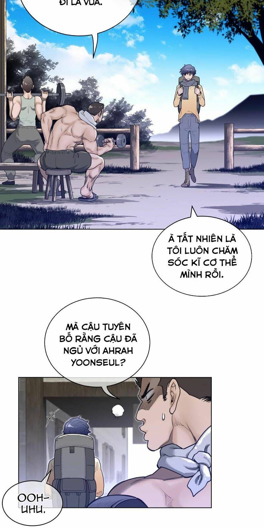 Một Nửa Hoàn Hảo Chapter 65 - Page 12