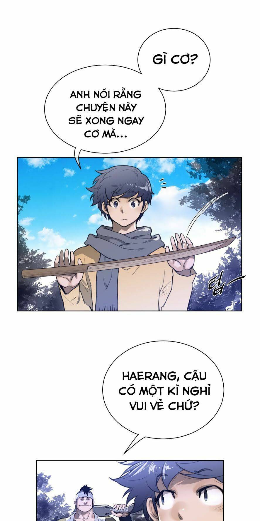 Một Nửa Hoàn Hảo Chapter 65 - Page 19