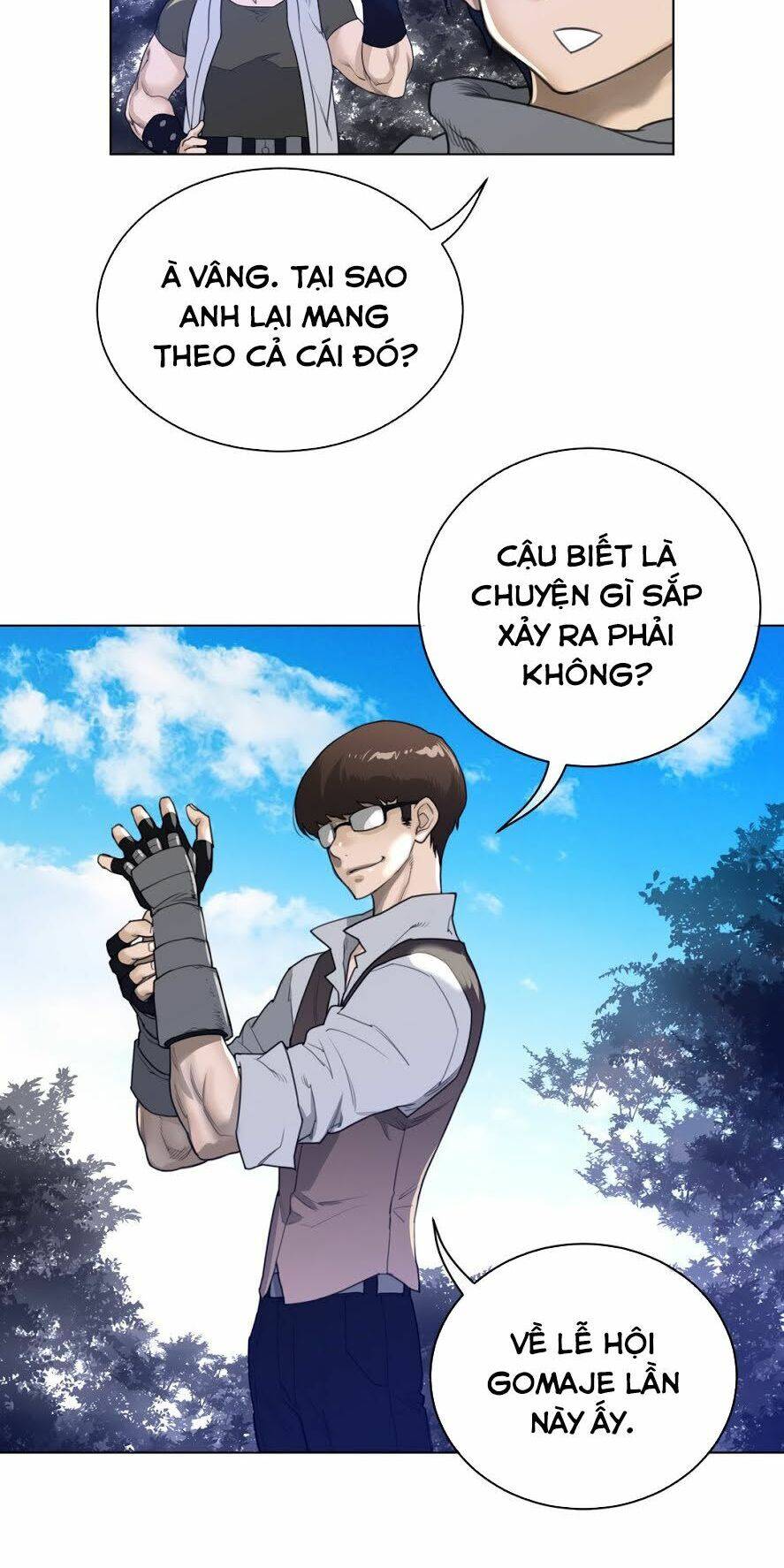 Một Nửa Hoàn Hảo Chapter 65 - Page 20