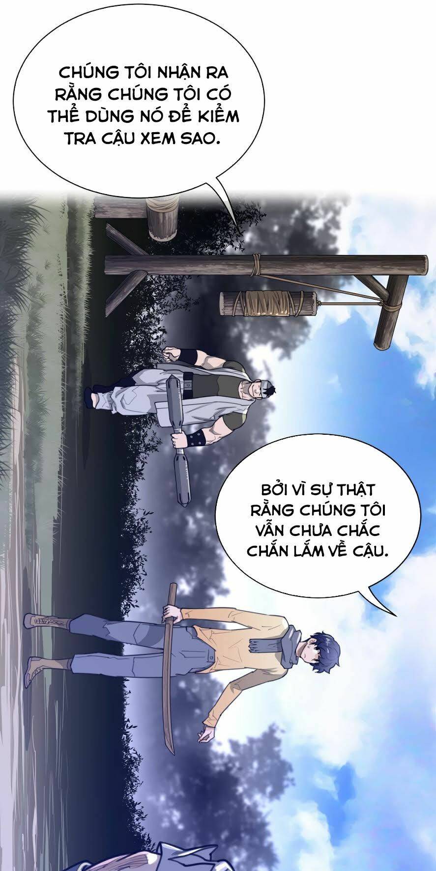 Một Nửa Hoàn Hảo Chapter 65 - Page 21