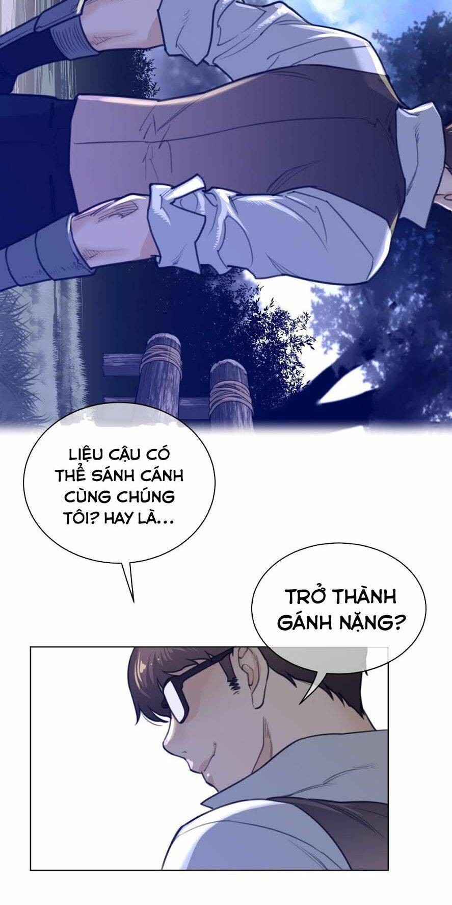 Một Nửa Hoàn Hảo Chapter 65 - Page 22