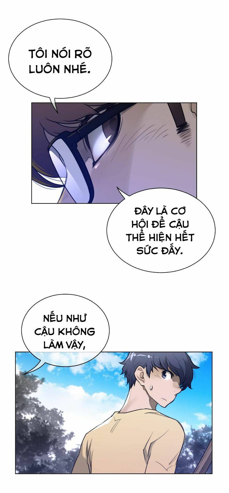 Một Nửa Hoàn Hảo Chapter 65 - Page 23