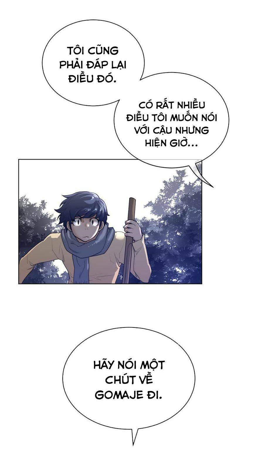 Một Nửa Hoàn Hảo Chapter 65 - Page 41