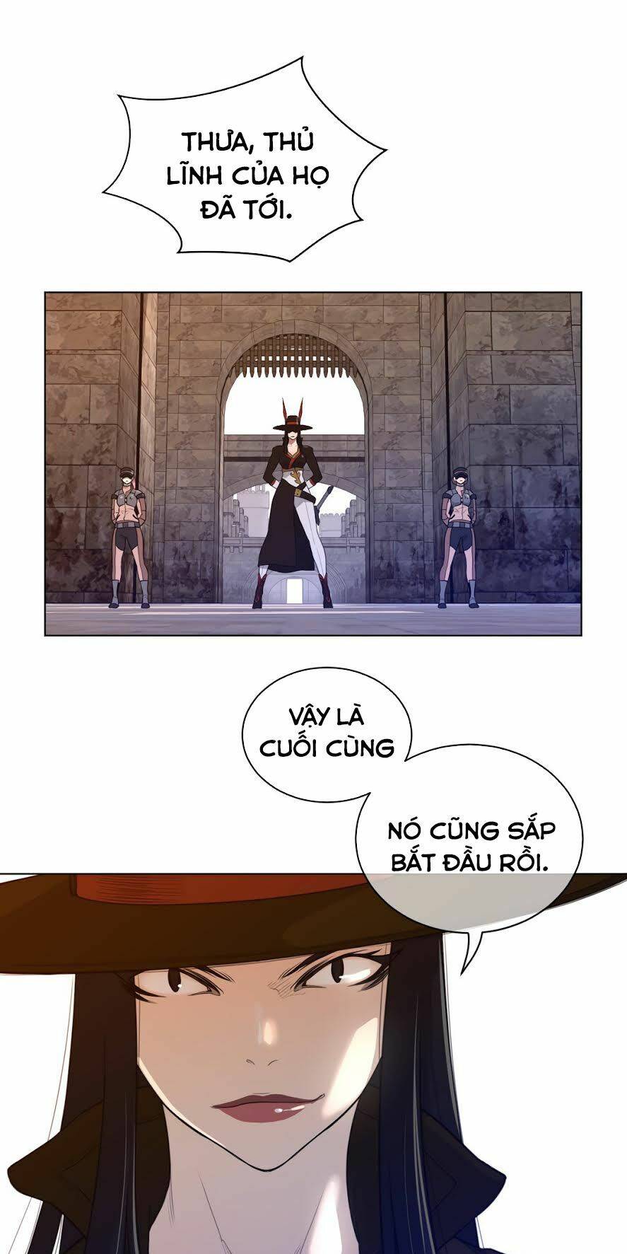 Một Nửa Hoàn Hảo Chapter 66 - Page 6