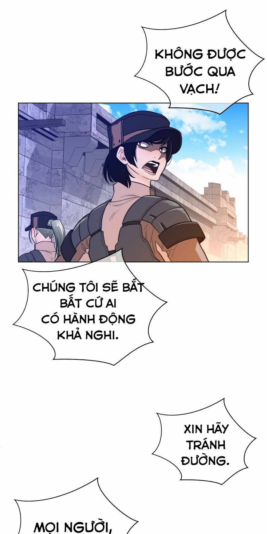 Một Nửa Hoàn Hảo Chapter 66 - Page 8