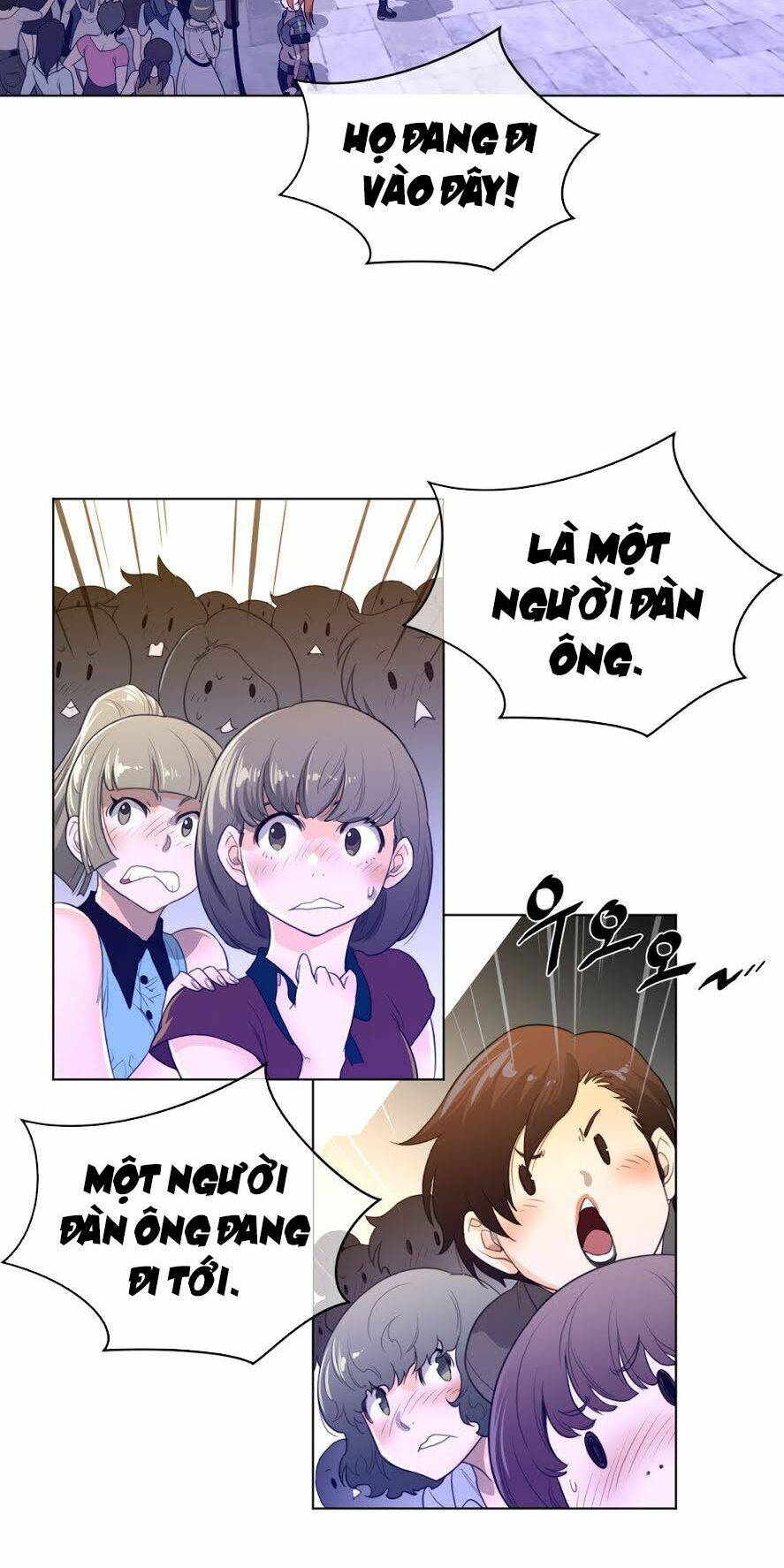 Một Nửa Hoàn Hảo Chapter 66 - Page 11