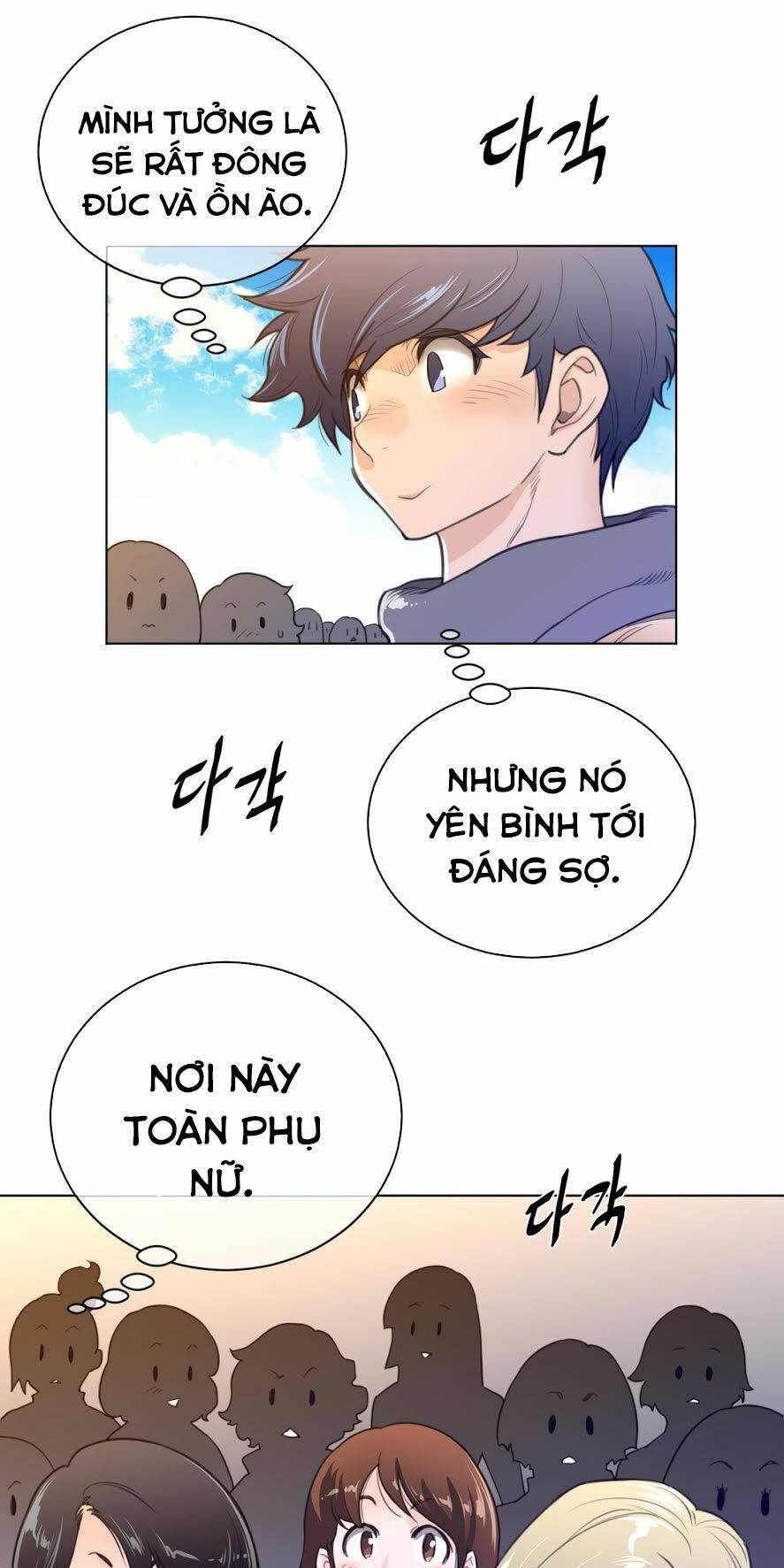 Một Nửa Hoàn Hảo Chapter 66 - Page 18