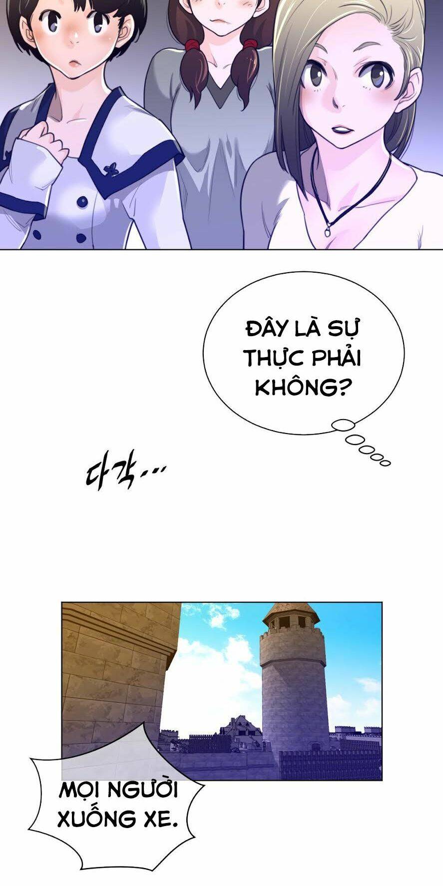 Một Nửa Hoàn Hảo Chapter 66 - Page 19