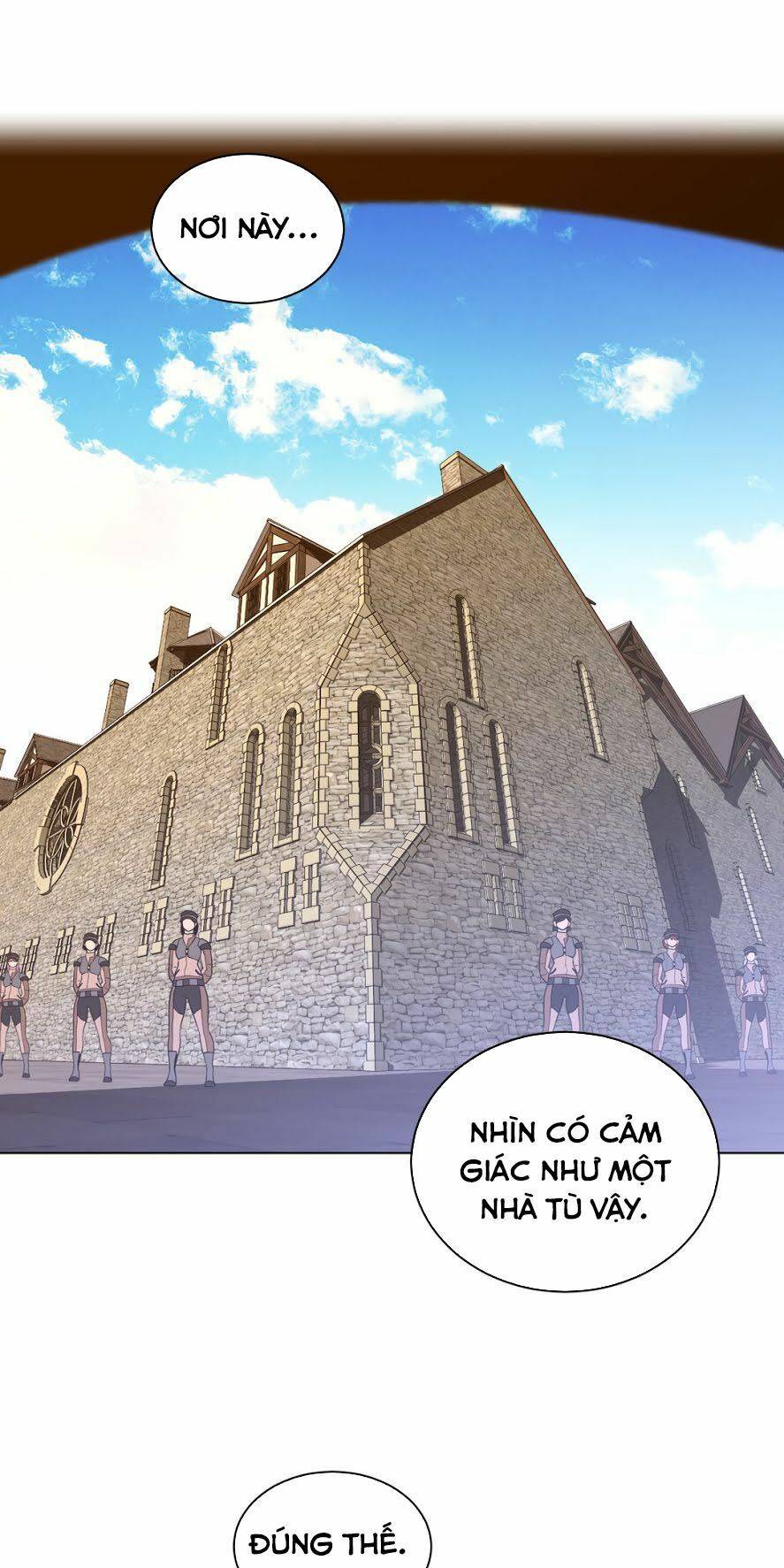 Một Nửa Hoàn Hảo Chapter 66 - Page 22