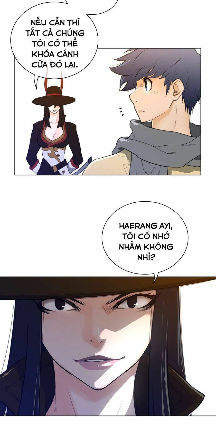 Một Nửa Hoàn Hảo Chapter 66 - Page 23