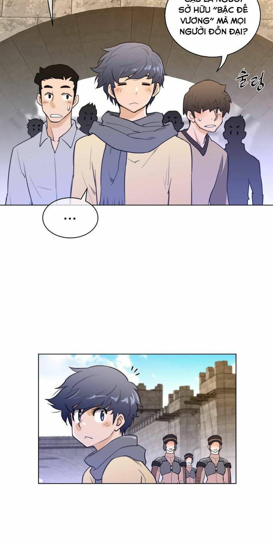 Một Nửa Hoàn Hảo Chapter 66 - Page 25