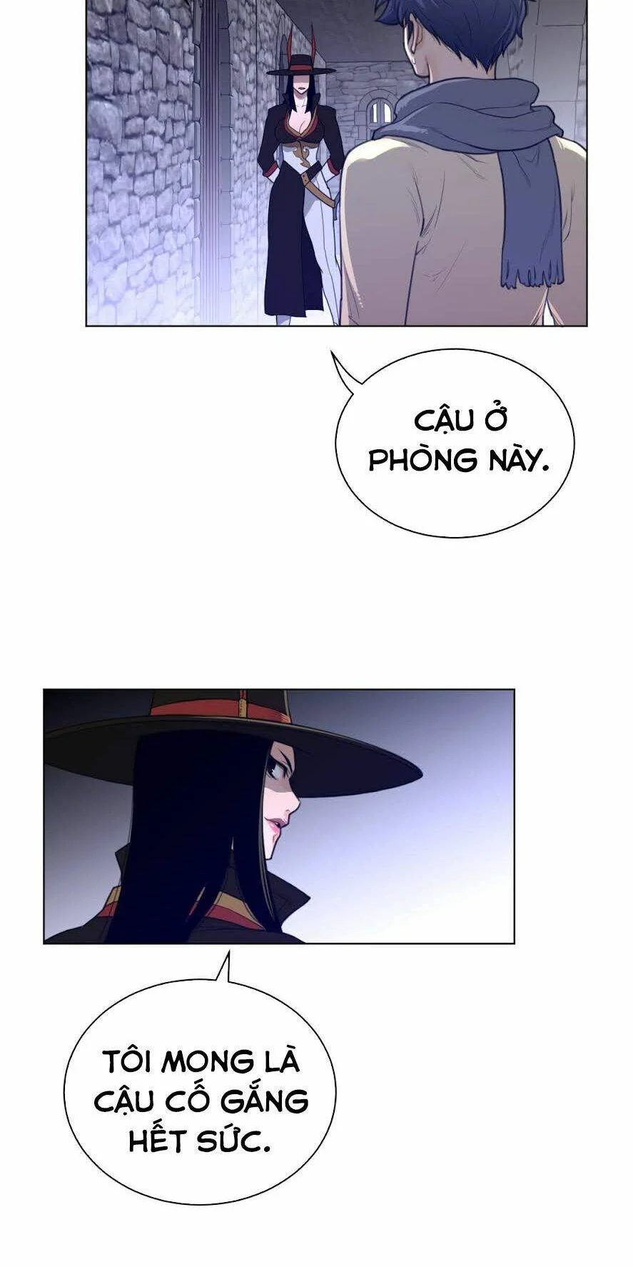 Một Nửa Hoàn Hảo Chapter 66 - Page 37