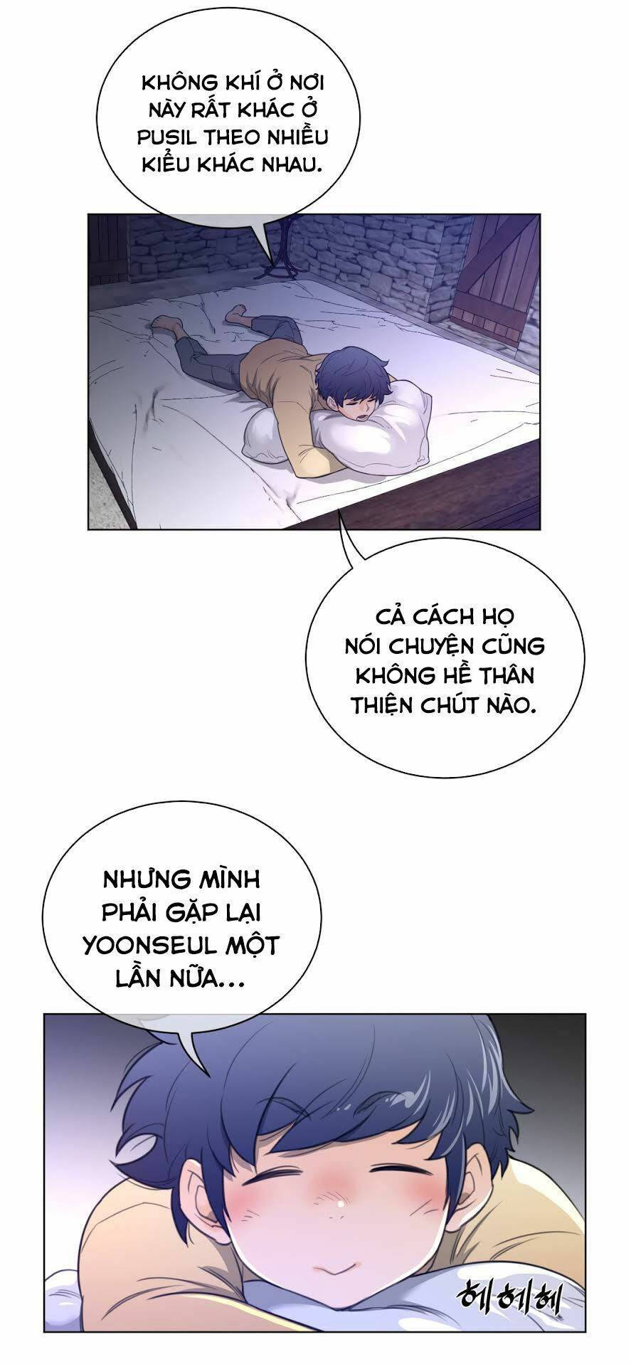 Một Nửa Hoàn Hảo Chapter 66 - Page 45