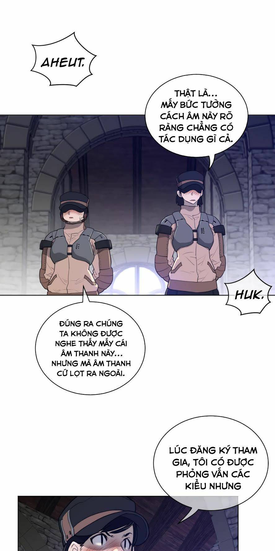 Một Nửa Hoàn Hảo Chapter 68 - Page 16