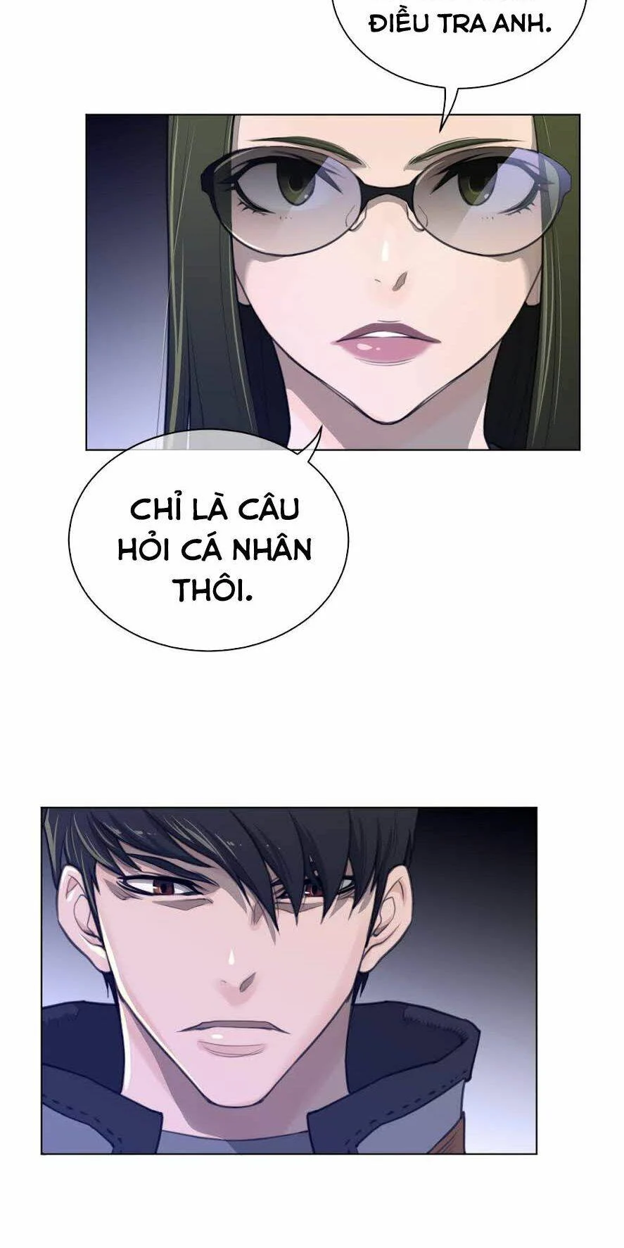 Một Nửa Hoàn Hảo Chapter 68 - Page 21