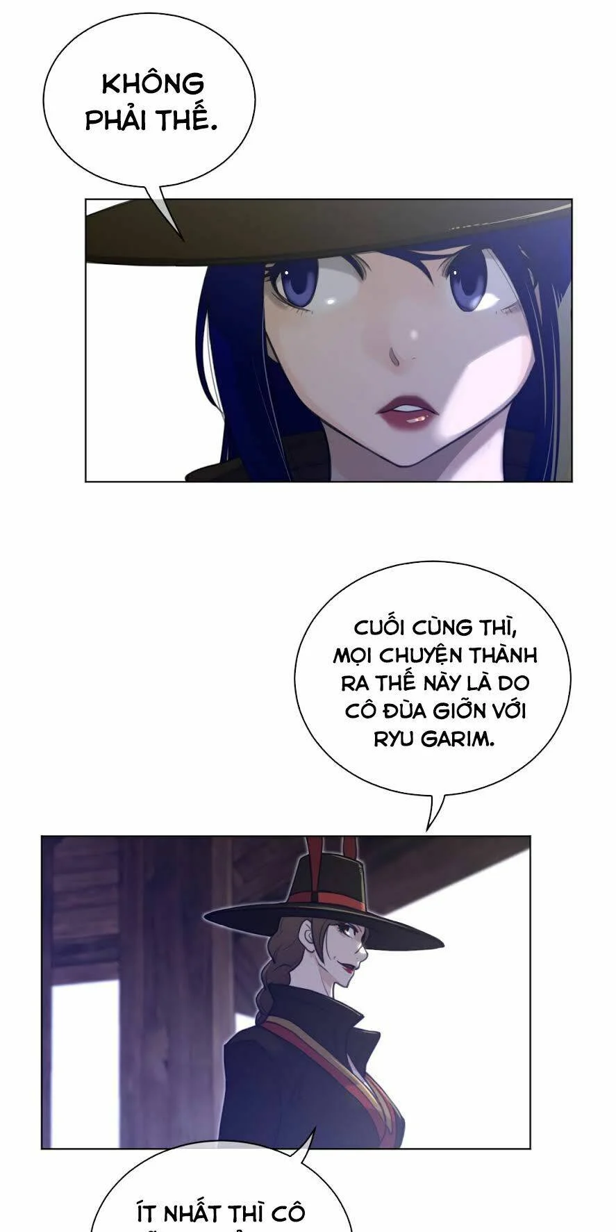 Một Nửa Hoàn Hảo Chapter 68 - Page 36