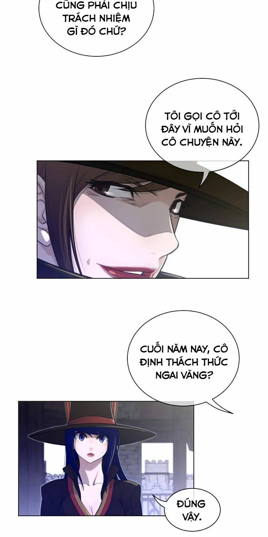 Một Nửa Hoàn Hảo Chapter 68 - Page 37