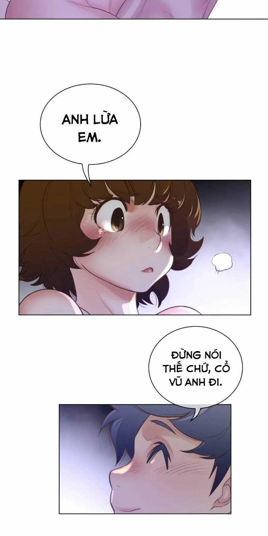 Một Nửa Hoàn Hảo Chapter 69 - Page 23