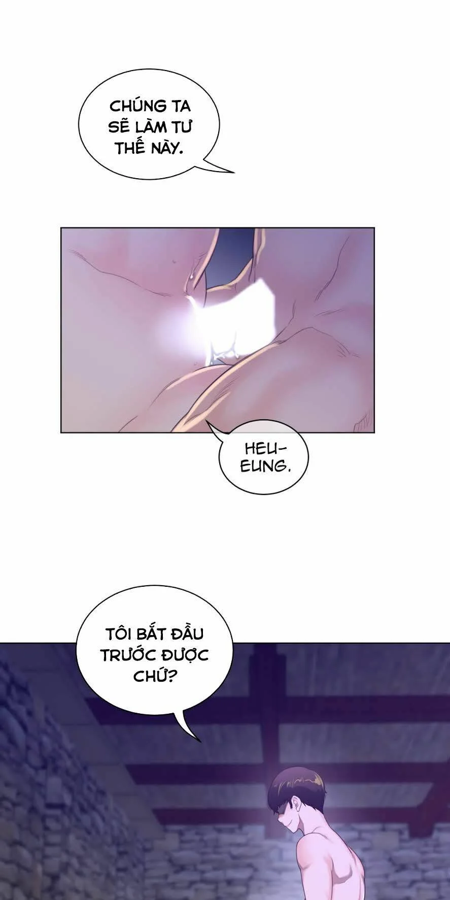 Một Nửa Hoàn Hảo Chapter 69 - Page 35