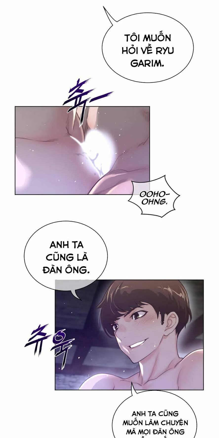 Một Nửa Hoàn Hảo Chapter 69 - Page 37