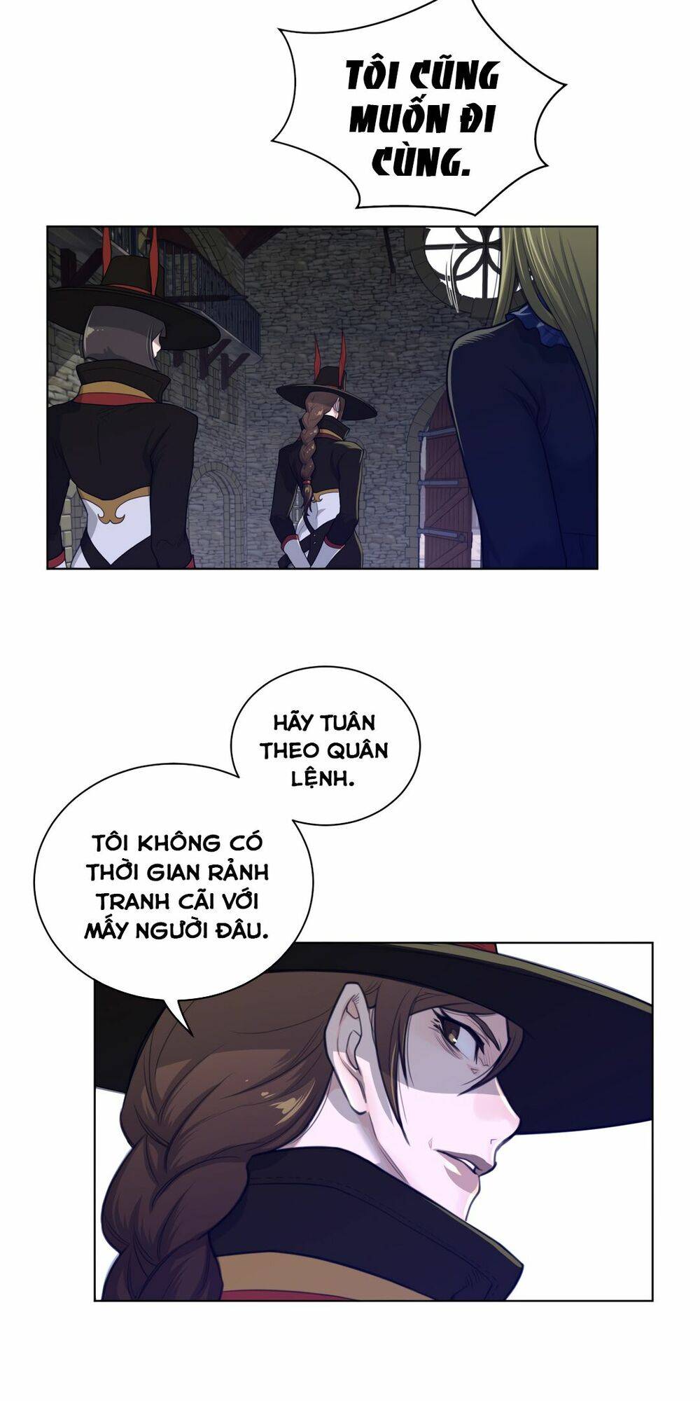 Một Nửa Hoàn Hảo Chapter 74 - Page 13