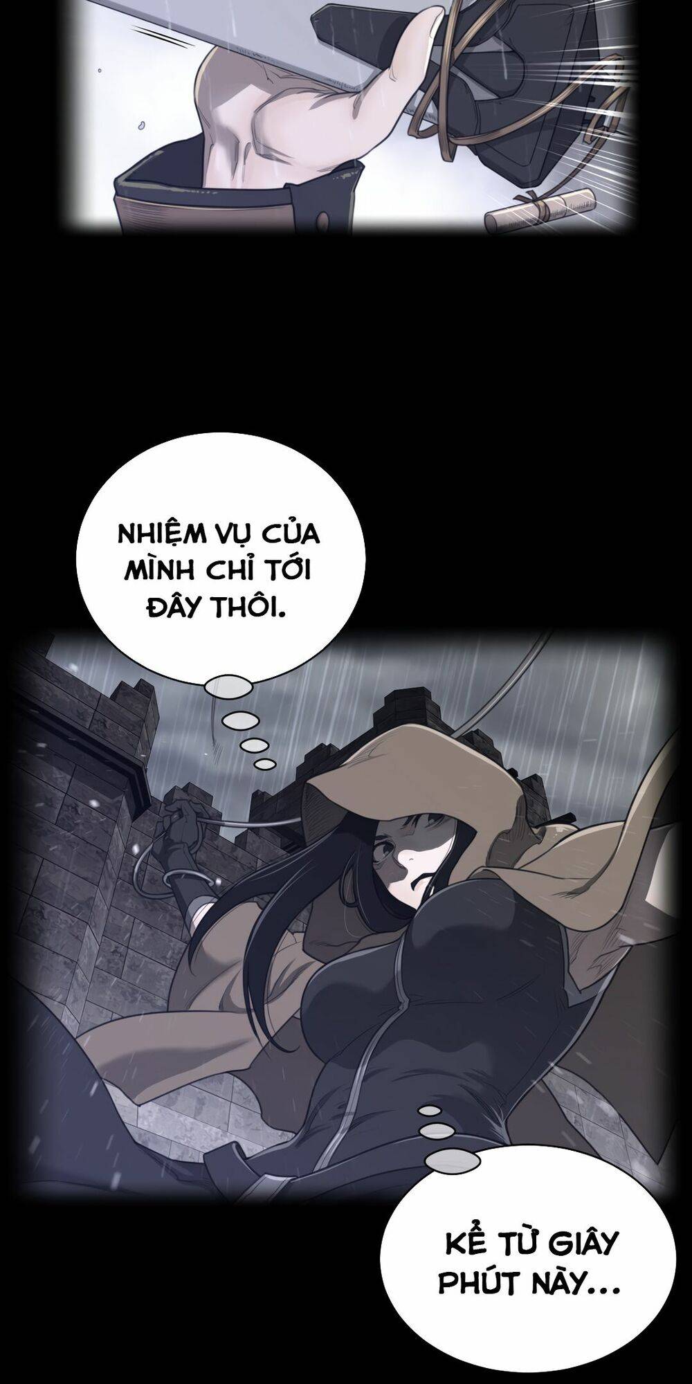 Một Nửa Hoàn Hảo Chapter 75 - Page 3