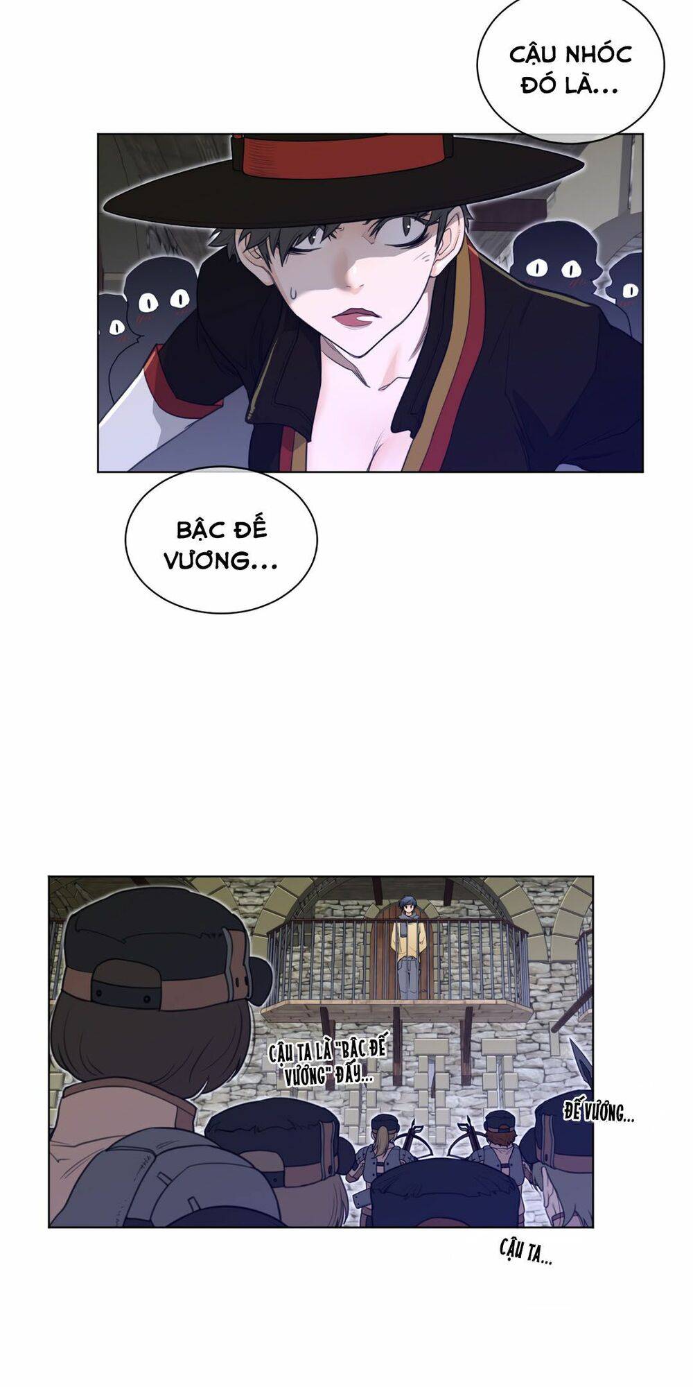 Một Nửa Hoàn Hảo Chapter 76 - Page 19