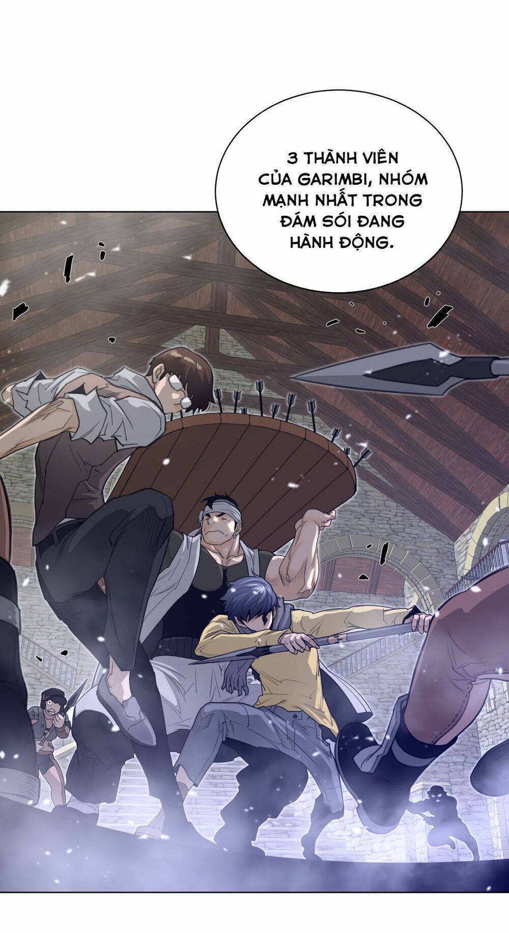 Một Nửa Hoàn Hảo Chapter 76 - Page 32