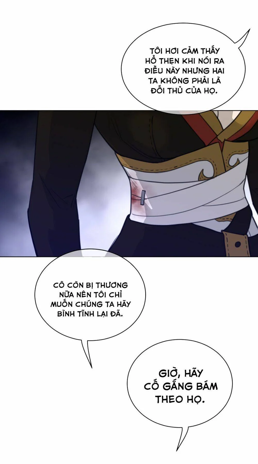 Một Nửa Hoàn Hảo Chapter 76 - Page 35