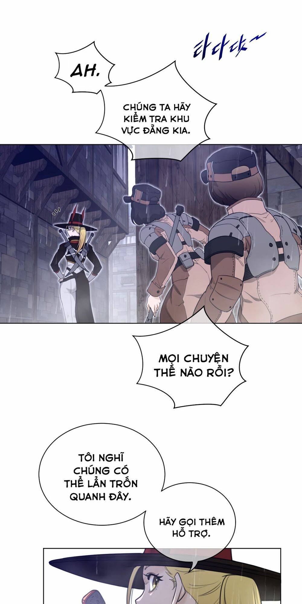 Một Nửa Hoàn Hảo Chapter 77 - Page 39