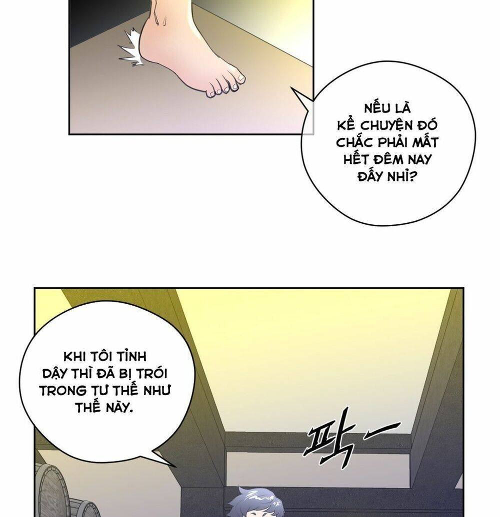 Một Nửa Hoàn Hảo Chapter 8 - Page 17