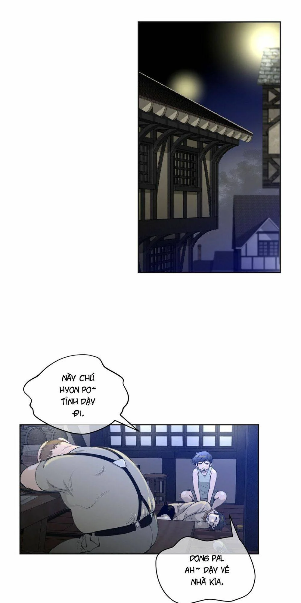 Một Nửa Hoàn Hảo Chapter 8 - Page 25