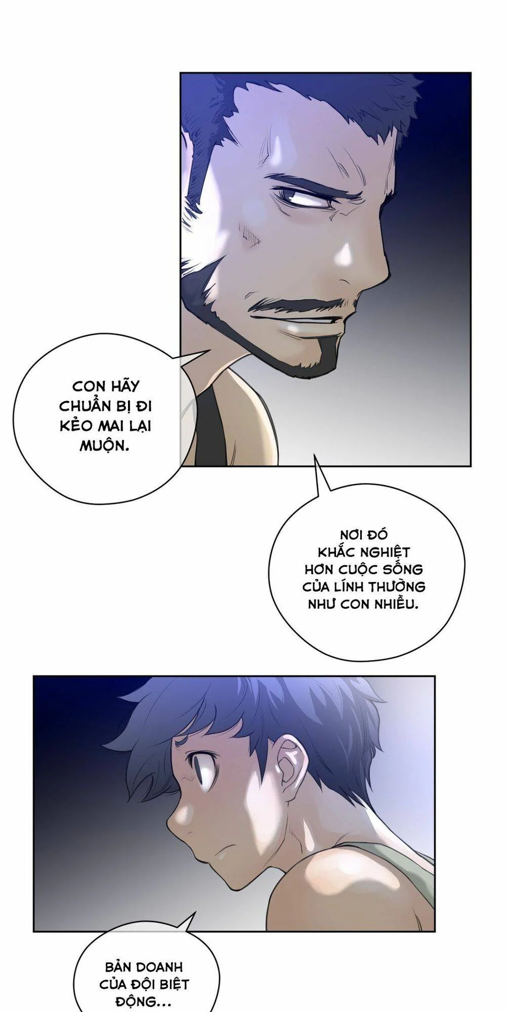 Một Nửa Hoàn Hảo Chapter 8 - Page 28