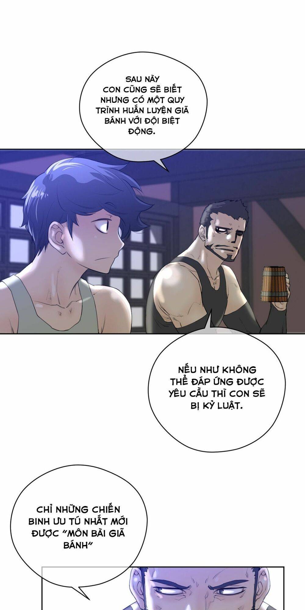 Một Nửa Hoàn Hảo Chapter 8 - Page 31