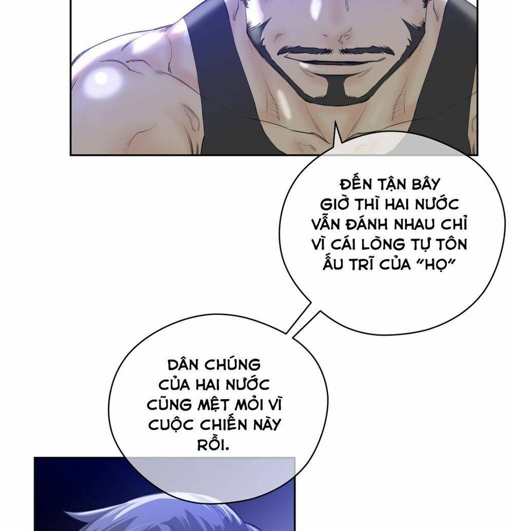 Một Nửa Hoàn Hảo Chapter 8 - Page 32