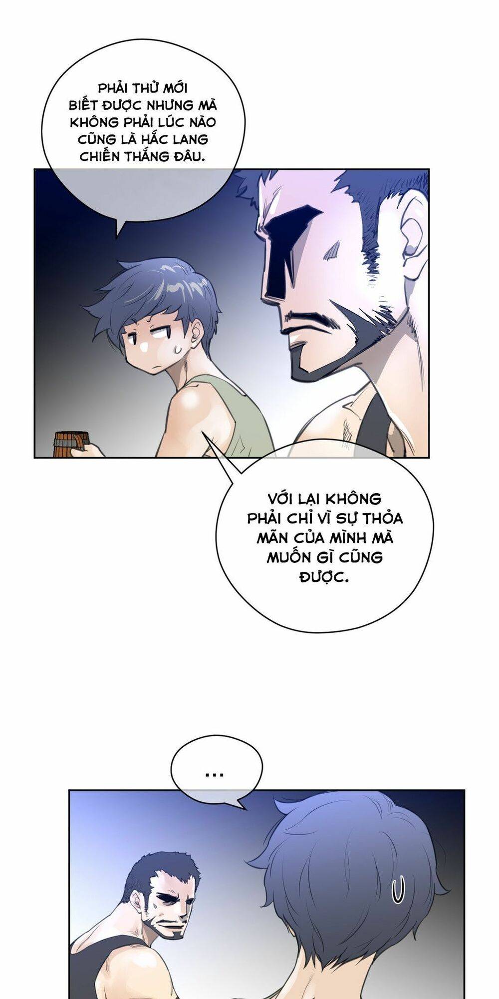 Một Nửa Hoàn Hảo Chapter 8 - Page 37