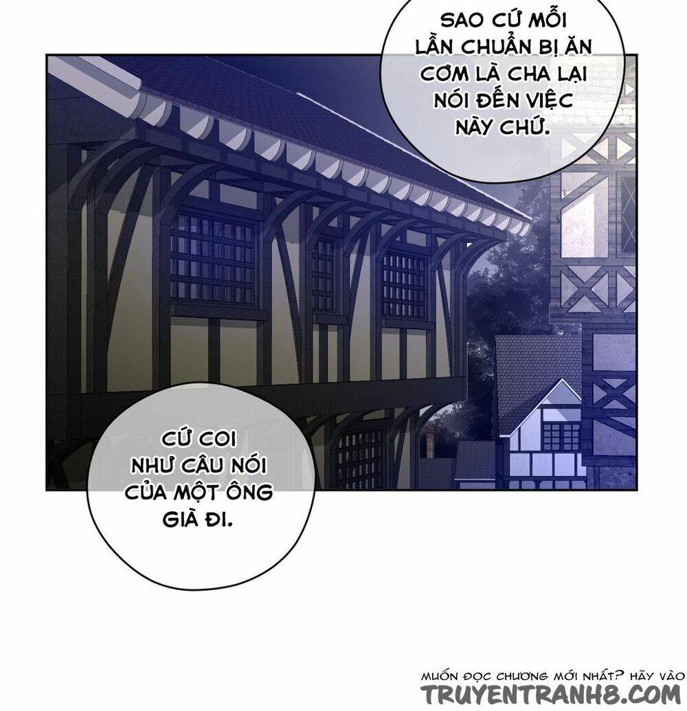 Một Nửa Hoàn Hảo Chapter 8 - Page 54